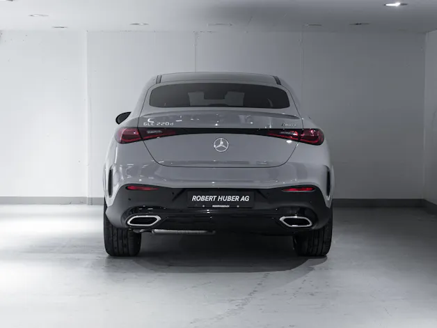 Mercedes-Benz GLC 220 d 4MATIC Coupé