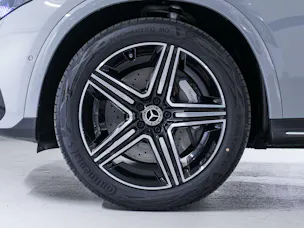Mercedes-Benz GLC 220 d 4MATIC Coupé