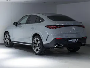 Mercedes-Benz GLC 220 d 4MATIC Coupé