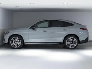 Mercedes-Benz GLC 220 d 4MATIC Coupé