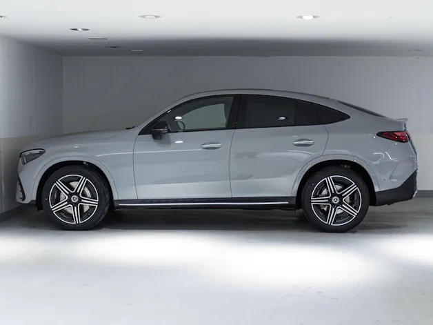 Mercedes-Benz GLC 220 d 4MATIC Coupé