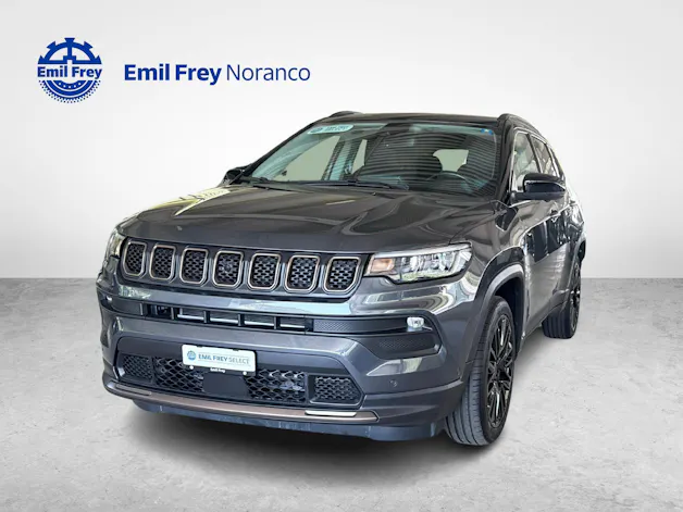 Jeep Compass 1.5 Turbo Upland + Ruote invernali incluse