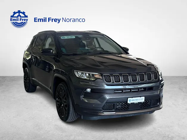 Jeep Compass 1.5 Turbo Upland + Ruote invernali incluse