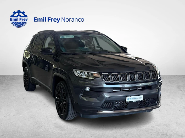 Fahrzeugbild JEEP COMPASS