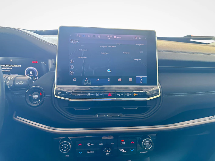 Fahrzeugbild JEEP COMPASS