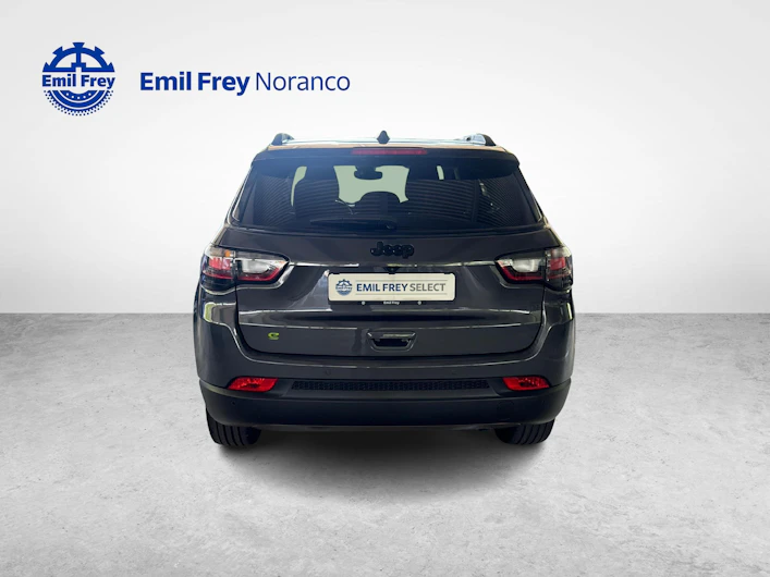 Fahrzeugbild JEEP COMPASS