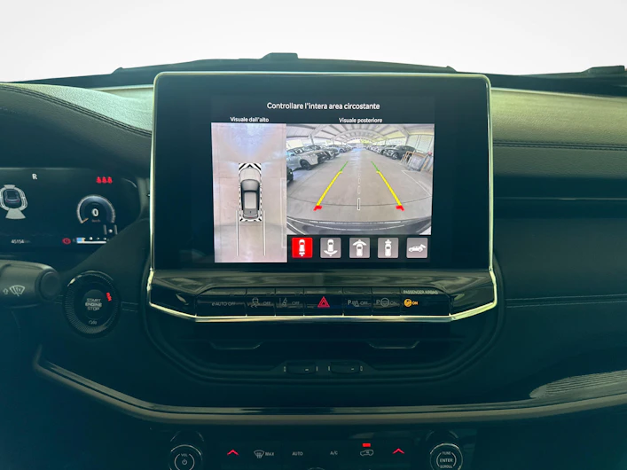 Fahrzeugbild JEEP COMPASS