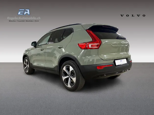 Volvo XC40 2.0 B4 MH Ultimate Dark