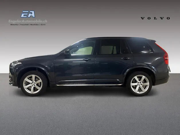 Volvo XC90 2.0 T8 TE R-Design 7P. eAWD