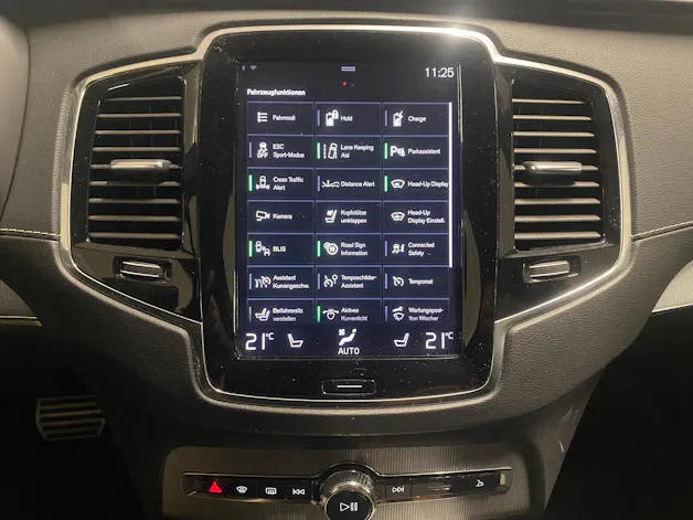 Volvo XC90 2.0 T8 TE R-Design 7P. eAWD