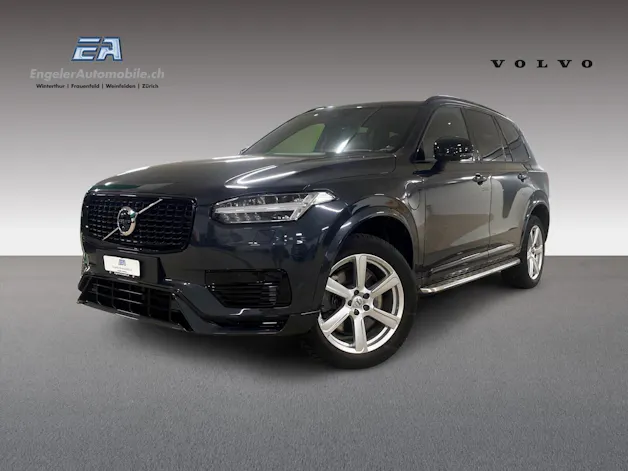 Volvo XC90 2.0 T8 TE R-Design 7P. eAWD