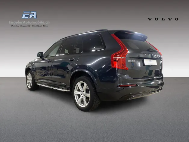 Volvo XC90 2.0 T8 TE R-Design 7P. eAWD