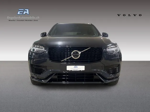 Volvo XC90 2.0 T8 TE R-Design 7P. eAWD