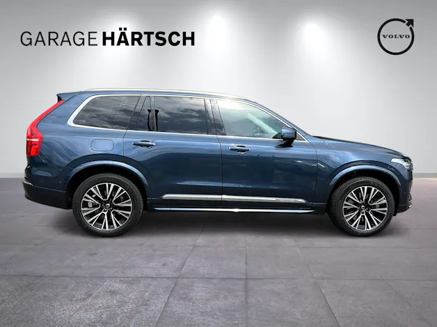 Volvo XC90 2.0 T8 TE Ultimate Bright 7P. eAWD