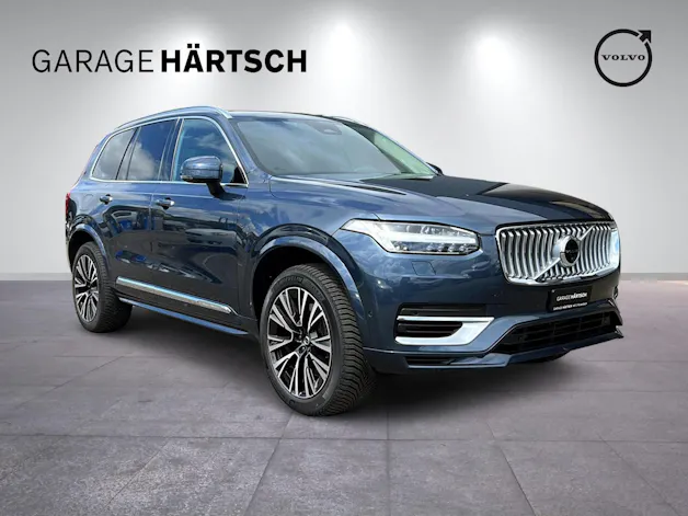 Volvo XC90 2.0 T8 TE Ultimate Bright 7P. eAWD