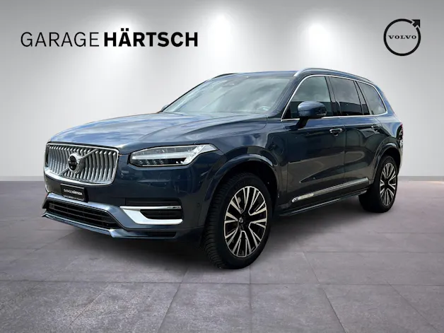 Volvo XC90 2.0 T8 TE Ultimate Bright 7P. eAWD