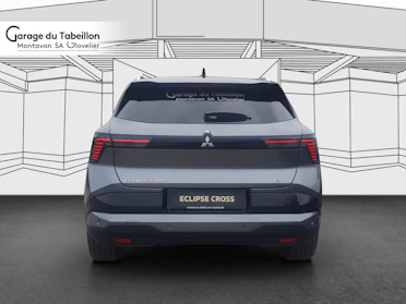 MITSUBISHI ECLIPSE CROSS 5