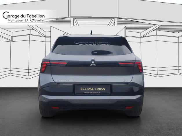 Mitsubishi Eclipse Cross Instyle 635 kms autonomie