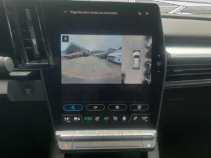 Mitsubishi Eclipse Cross Instyle 635 kms autonomie
