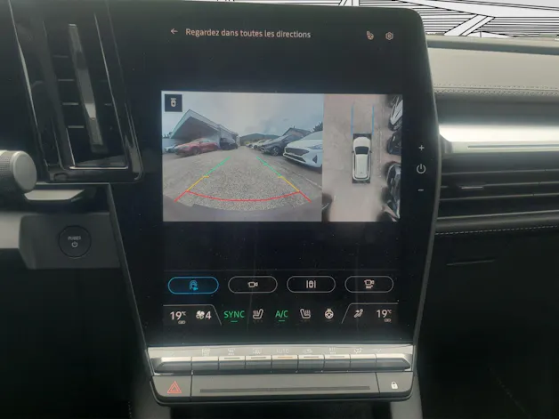 Mitsubishi Eclipse Cross Instyle 635 kms autonomie