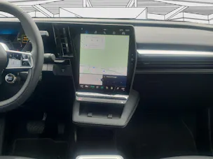 Mitsubishi Eclipse Cross Instyle 635 kms autonomie