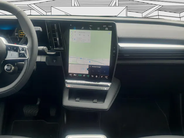 Mitsubishi Eclipse Cross Instyle 635 kms autonomie