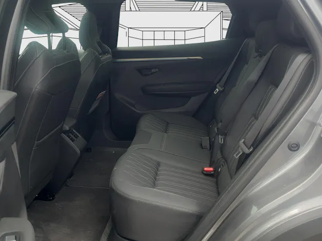 Mitsubishi Eclipse Cross Instyle 635 kms autonomie