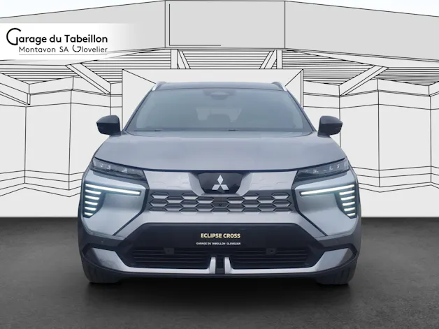 Mitsubishi Eclipse Cross Instyle 635 kms autonomie