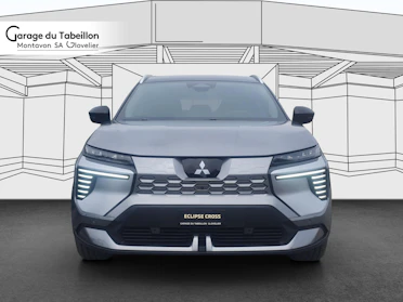 MITSUBISHI ECLIPSE CROSS 4