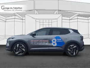 Mitsubishi Eclipse Cross Instyle 635 kms autonomie