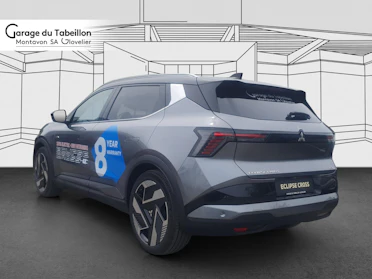 MITSUBISHI ECLIPSE CROSS 3