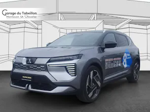 Mitsubishi Eclipse Cross Instyle 635 kms autonomie
