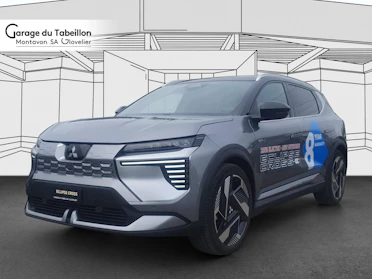 MITSUBISHI ECLIPSE CROSS