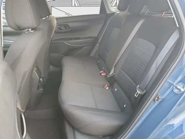 Hyundai Bayon 1.0 T-GDi Amplia Safety Auto. Crochet
