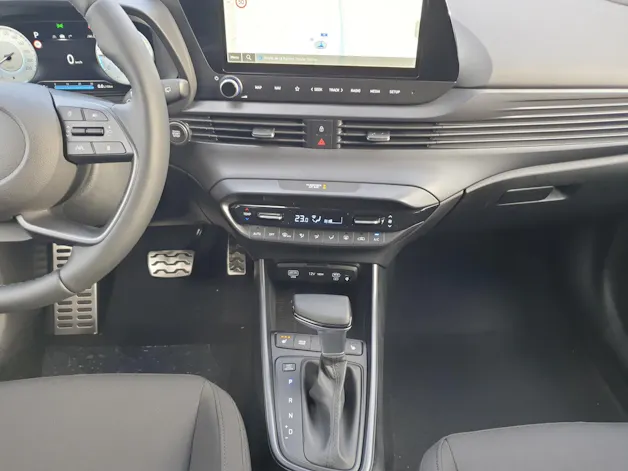 Hyundai Bayon 1.0 T-GDi Amplia Safety Auto. Crochet
