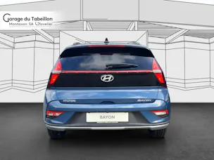 Hyundai Bayon 1.0 T-GDi Amplia Safety Auto. Crochet