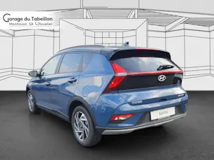 Hyundai Bayon 1.0 T-GDi Amplia Safety Auto. Crochet