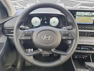 Hyundai Bayon 1.0 T-GDi Amplia Safety Auto. Crochet