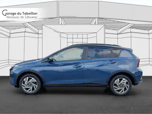 Hyundai Bayon 1.0 T-GDi Amplia Safety Auto. Crochet
