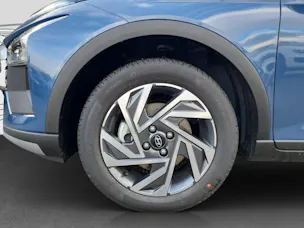 Hyundai Bayon 1.0 T-GDi Amplia Safety Auto. Crochet