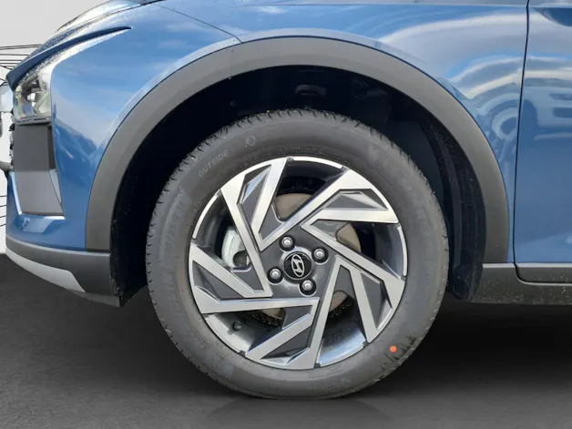 Hyundai Bayon 1.0 T-GDi Amplia Safety Auto. Crochet