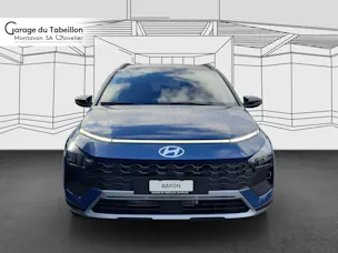 Hyundai Bayon 1.0 T-GDi Amplia Safety Auto. Crochet