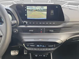 Hyundai Bayon 1.0 T-GDi Amplia Safety Auto. Crochet