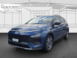 Hyundai Bayon 1.0 T-GDi Amplia Safety Auto. Crochet