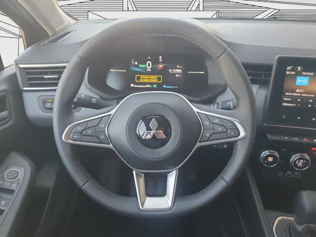 Mitsubishi Colt 1.6 HEV NEW Invite+ Auto
