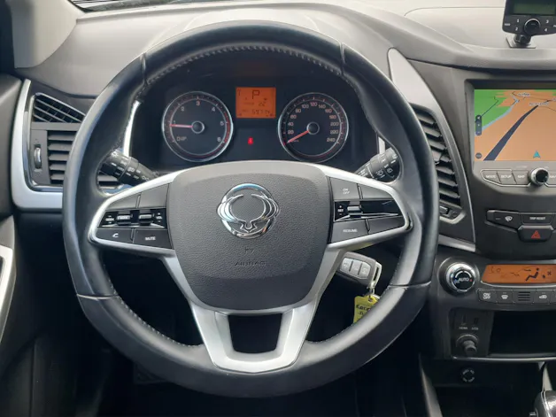 SsangYong Korando 2.2 e-XDi Quartz 4WD