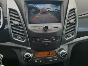 SsangYong Korando 2.2 e-XDi Quartz 4WD