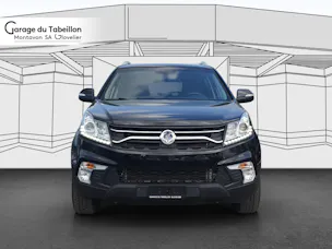 SsangYong Korando 2.2 e-XDi Quartz 4WD