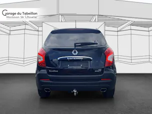 SsangYong Korando 2.2 e-XDi Quartz 4WD