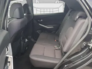 SsangYong Korando 2.2 e-XDi Quartz 4WD